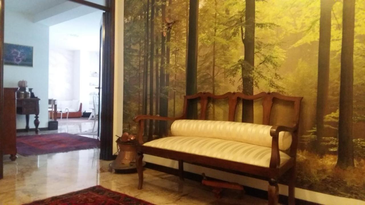 La Martino B&B Varese Exterior foto