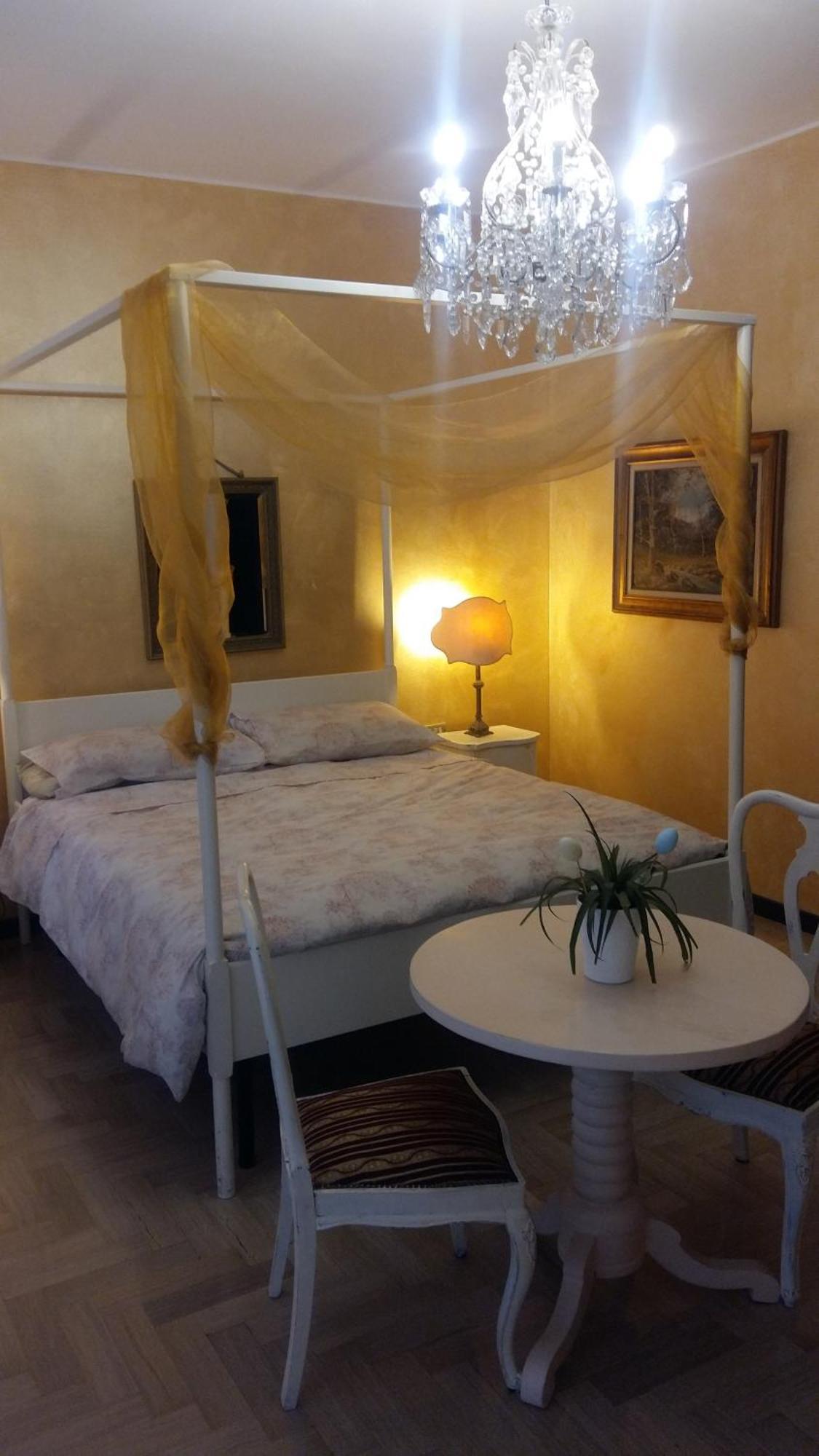 La Martino B&B Varese Habitación foto
